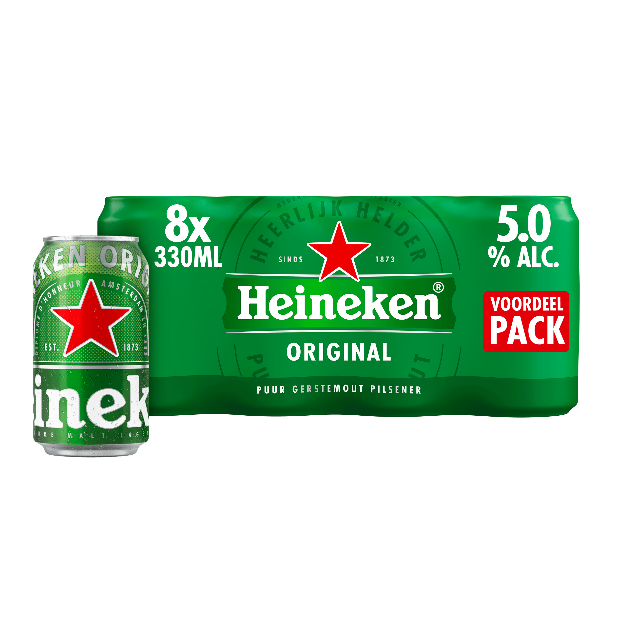 Heineken Pils 8-pack