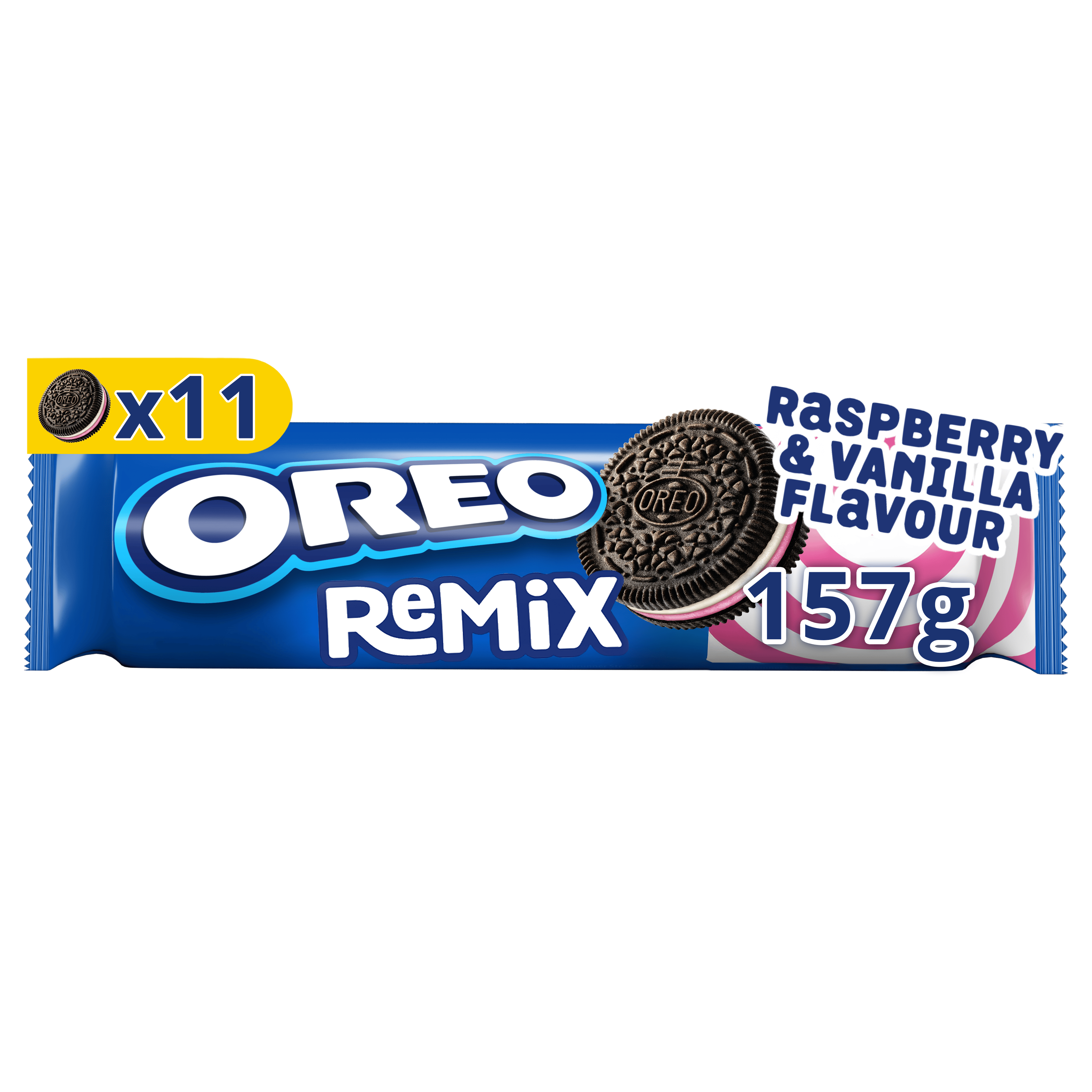 Oreo Double Fun Raspberry