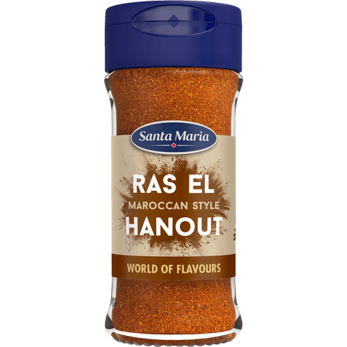 Santa Maria Ras el hanout