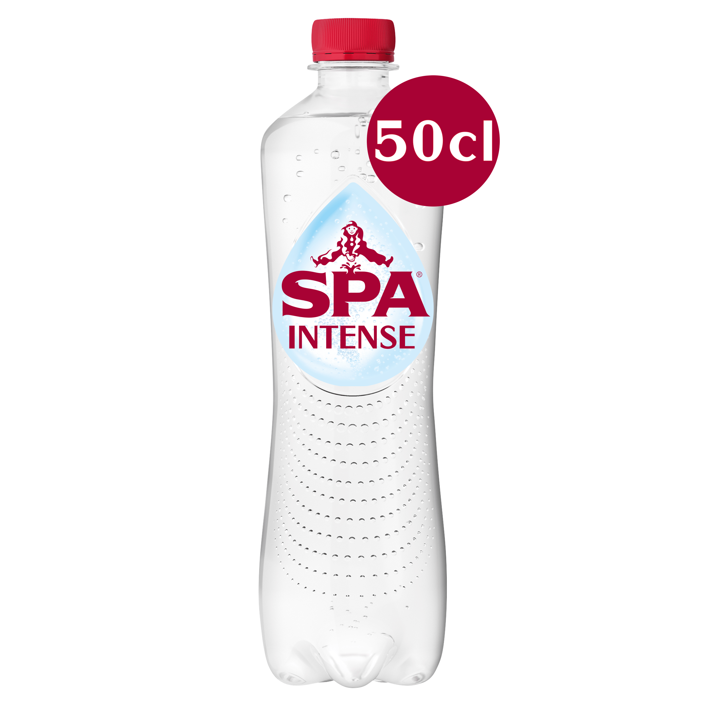 Spa Intense bruisend mineraalwater