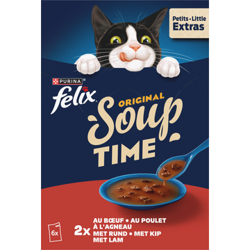 FELIX® Soup Original 6 x 48 g