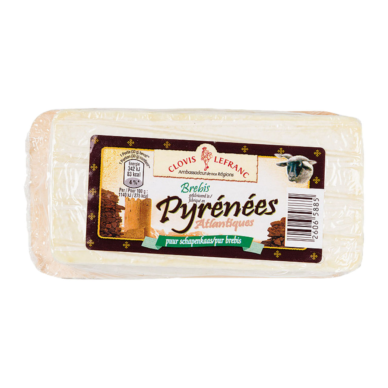 Bisque de Brebis