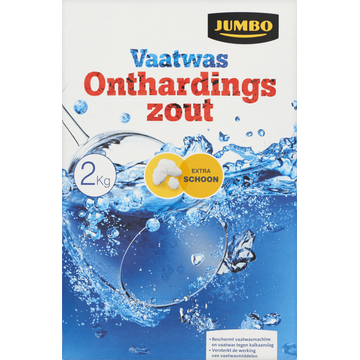 Jumbo Vaatwas Zout 2 kg