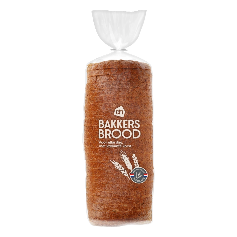 AH Rond volkoren heel