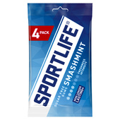 Sportlife smashmint 4-pack