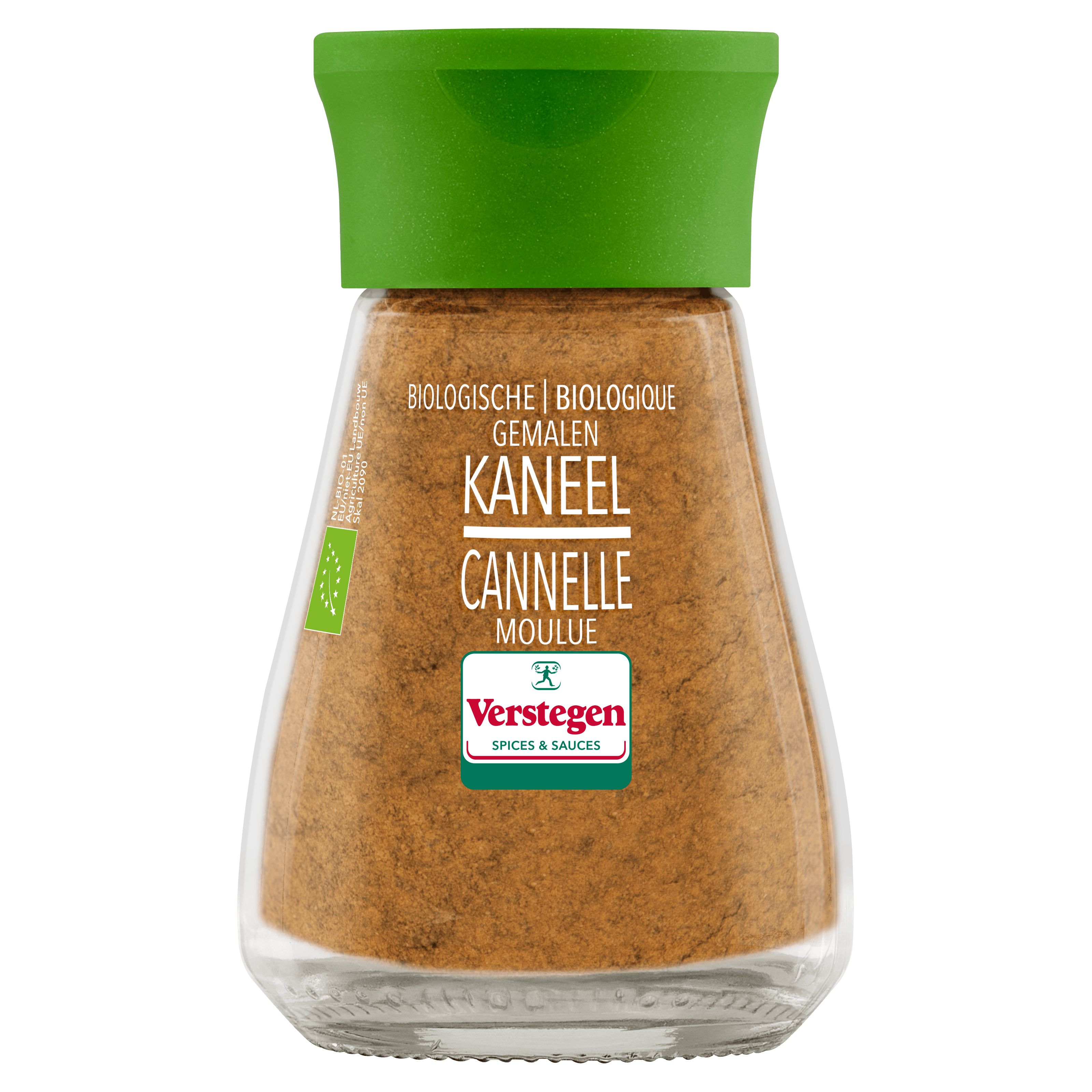 Verstegen Biologische kaneel