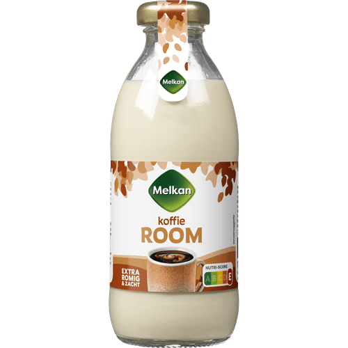 Melkan Koffieroom