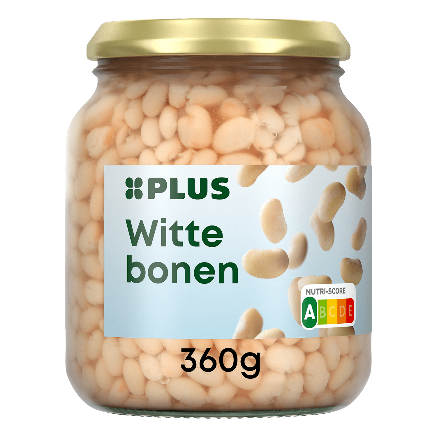 PLUS Witte bonen