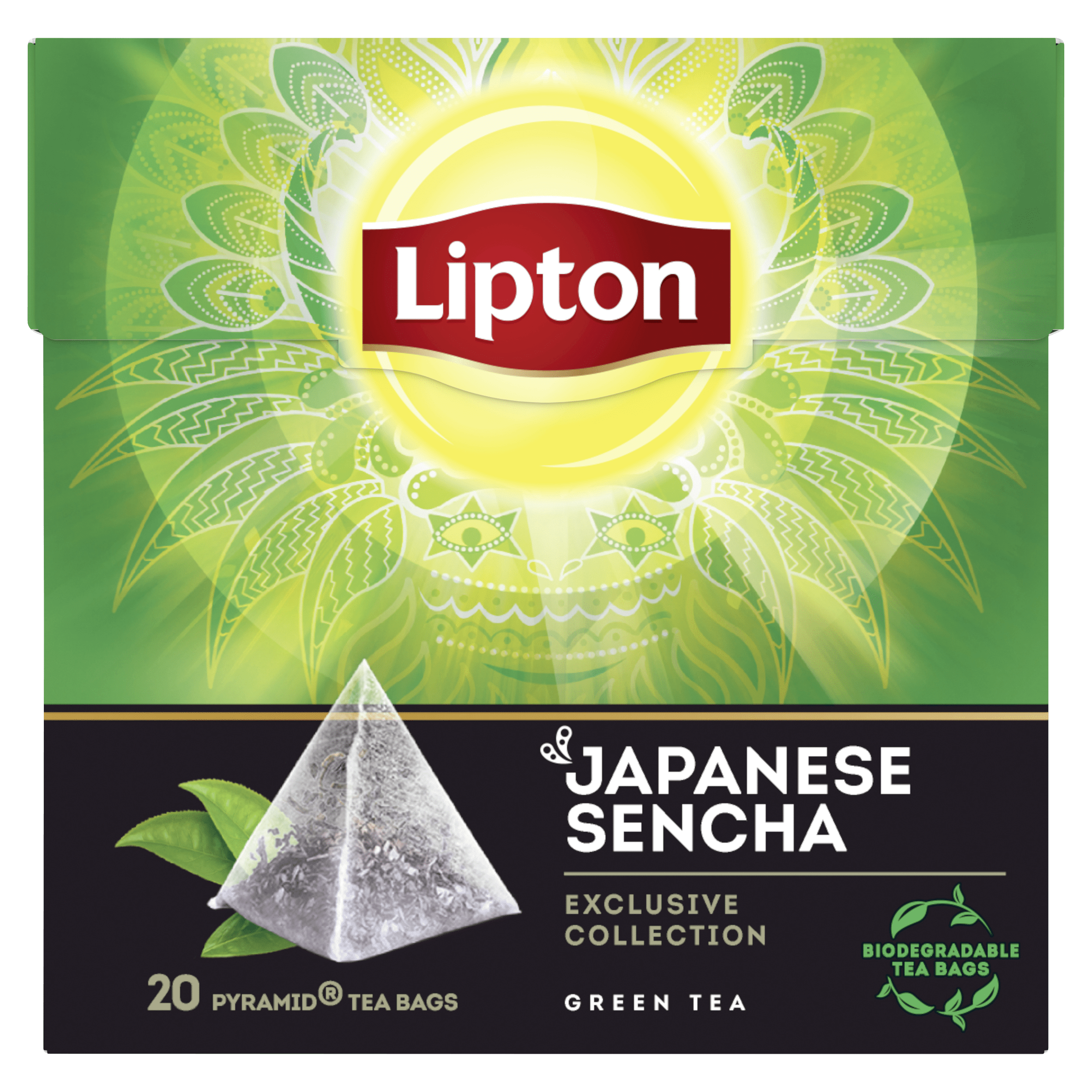 Lipton Spectacular sencha Thee