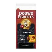Douwe Egberts koffie espresso