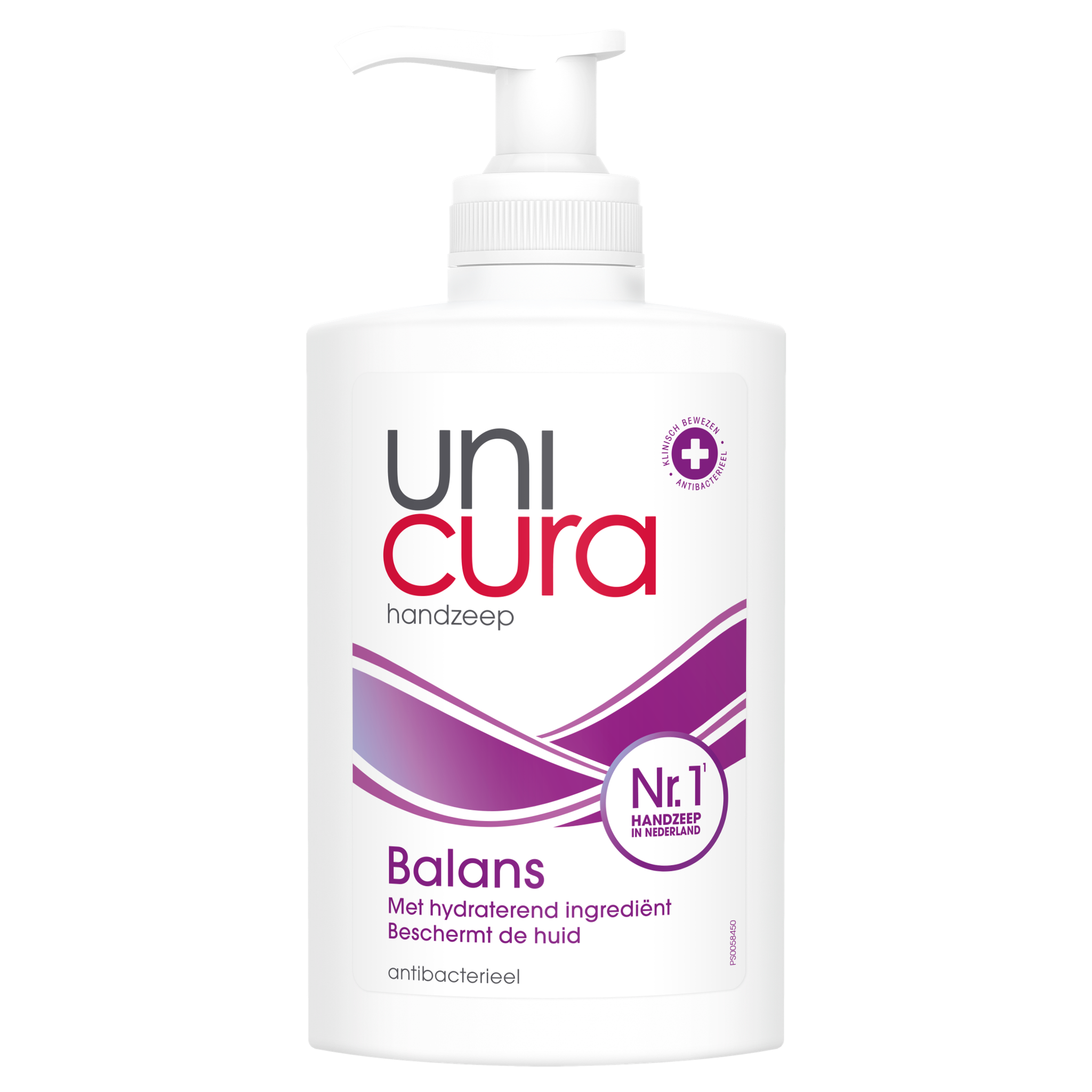 Unicura Balans Antibacteriële Handzeep 250 ML