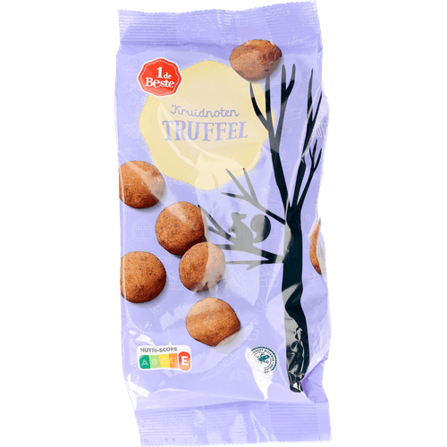 1 de Beste Kruidnoten truffel