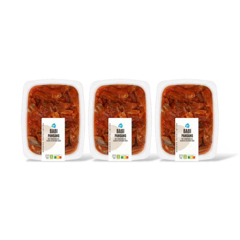 AH Babi pangang 3-pack