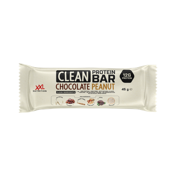XXL Nutrition Clean Protein Bar Chocolade Pinda 45g