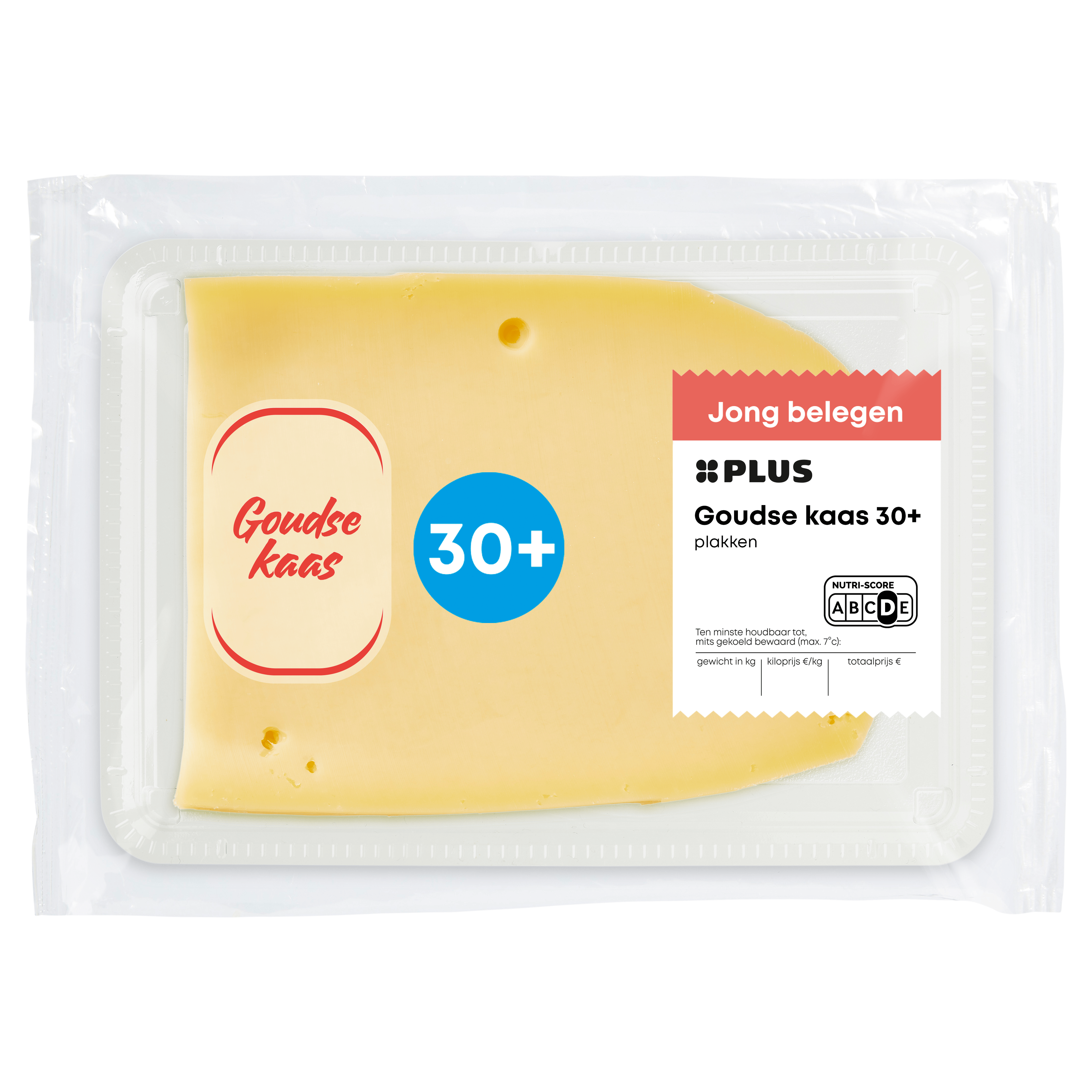 PLUS Goudse jong belegen 30+ plakken