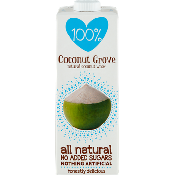 Coconut Grove Kokoswater 1 L