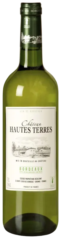 Ch. Hautes Terres Bordeaux Blanc