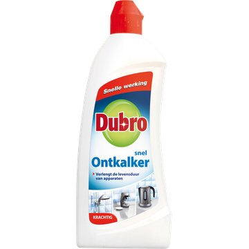 Dubro Snel Ontkalker 500ml
