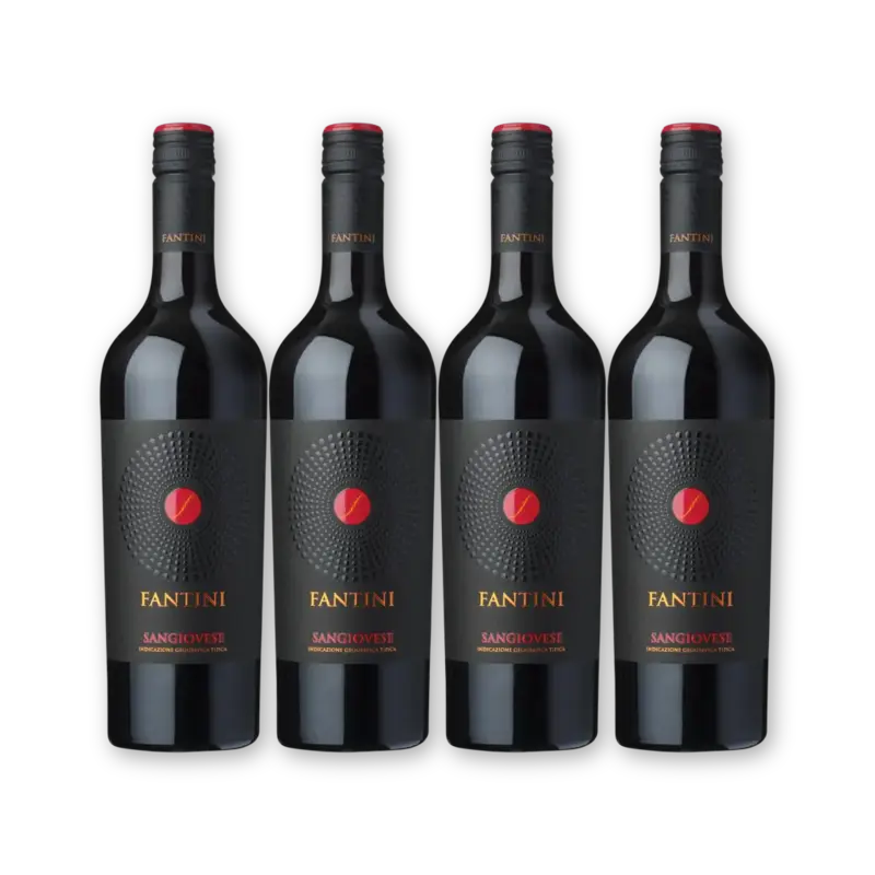 Fantini Fantini Sangiovese 4 flessen