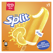Ola split sinas