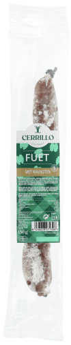 Cerrillo Fuet extra walnoot