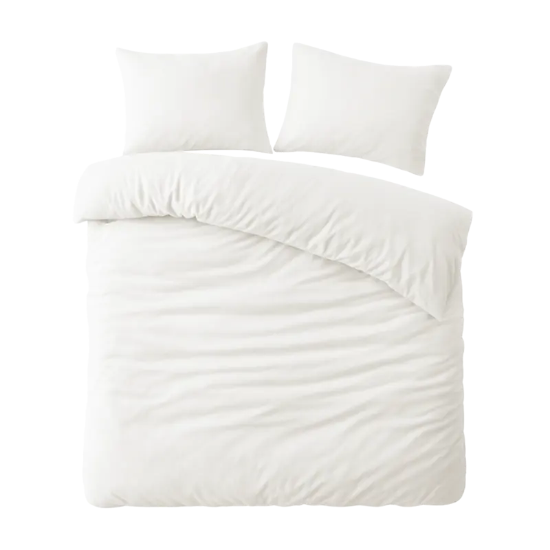 Ten Cate Flanellen 140x200/220 brilliant white