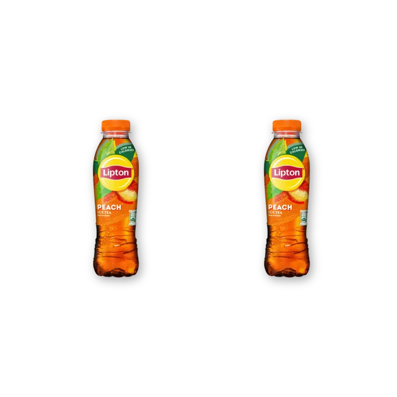 Lipton Ice tea peach 2-pack