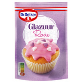 Dr. Oetker Glazuur Roze