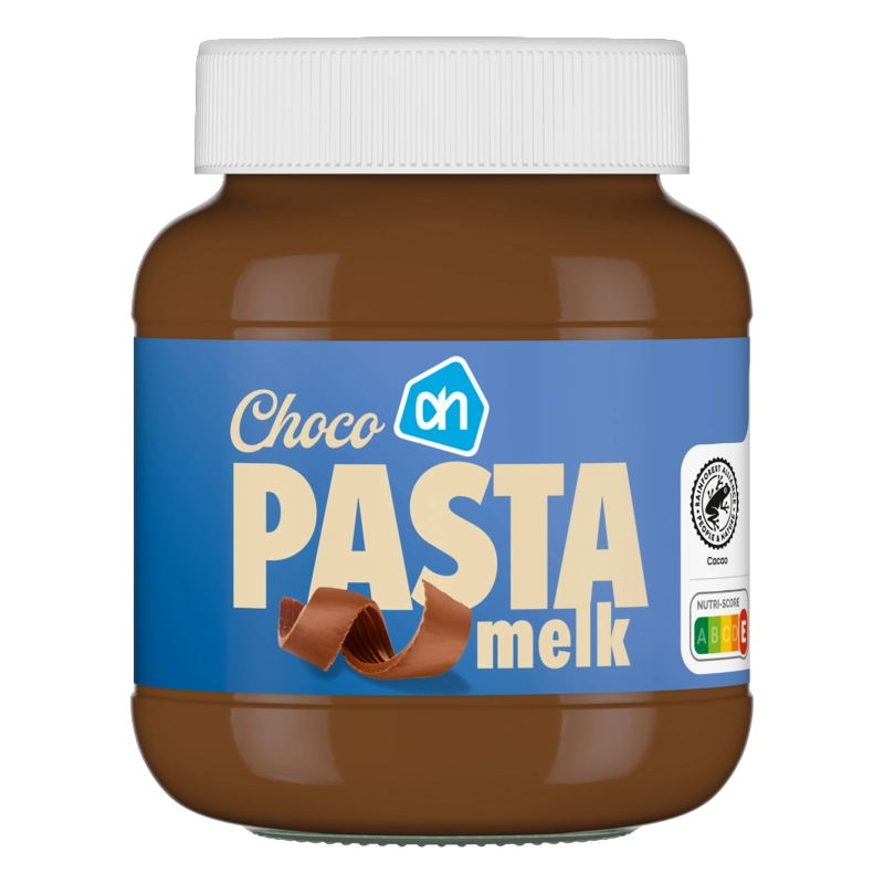 AH Chocoladepasta melk