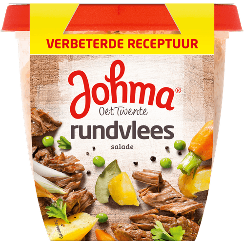 Johma Salade rundvlees