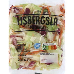 Ijsbergsla Melange