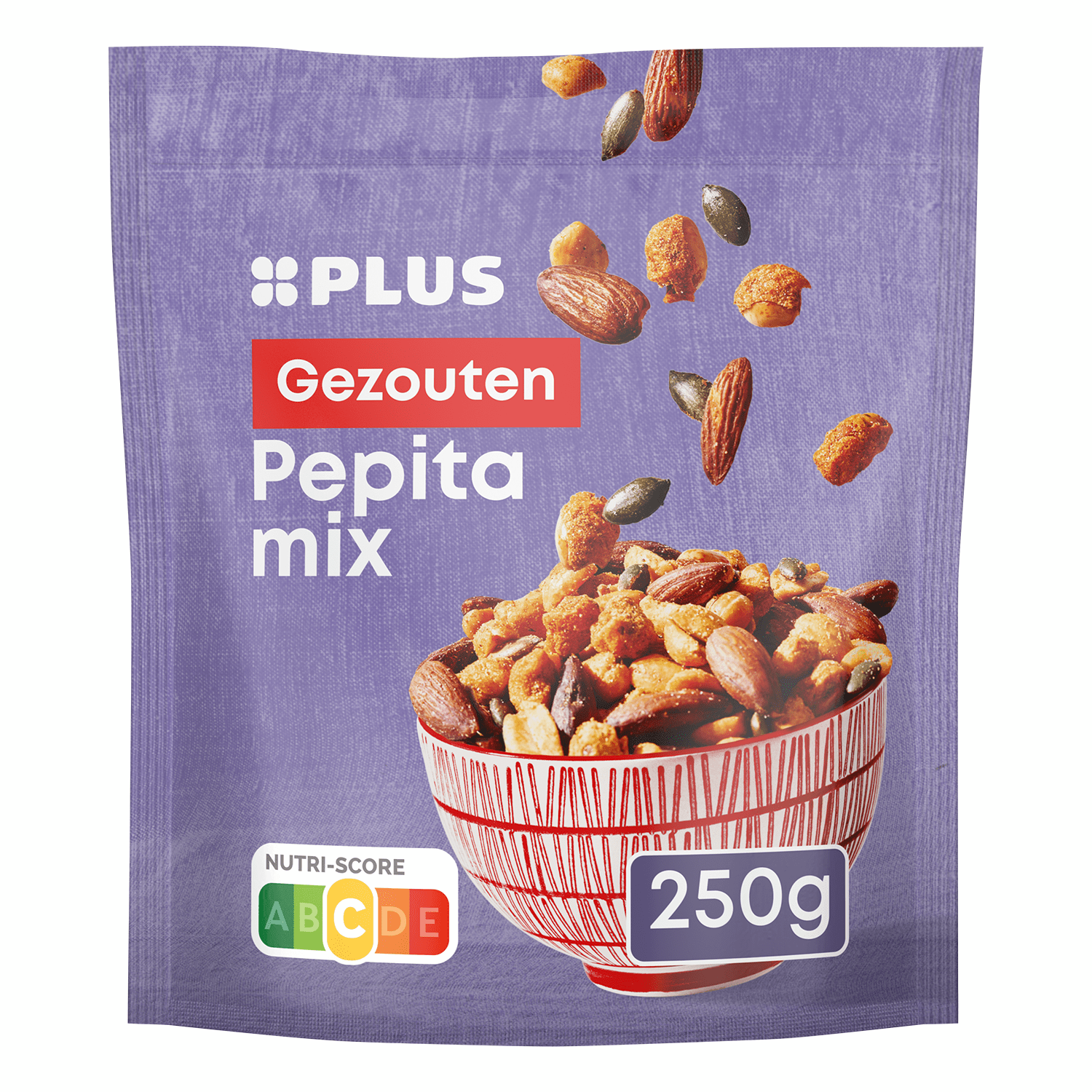 PLUS Pepitamix