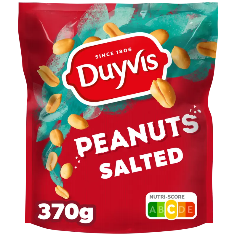 Duyvis Peanuts salted