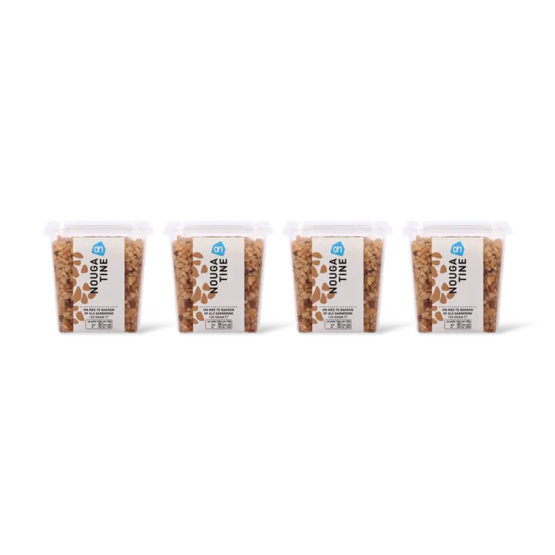 AH Nougatine 4-pack