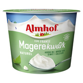 Almhof magere kwark Frans