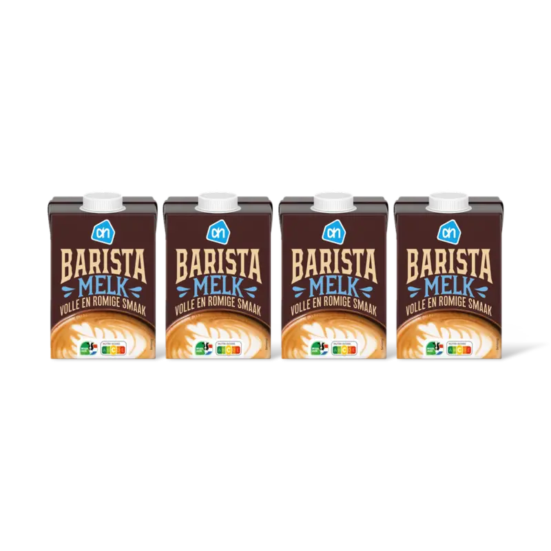 AH Opschuimmelk 4-pack