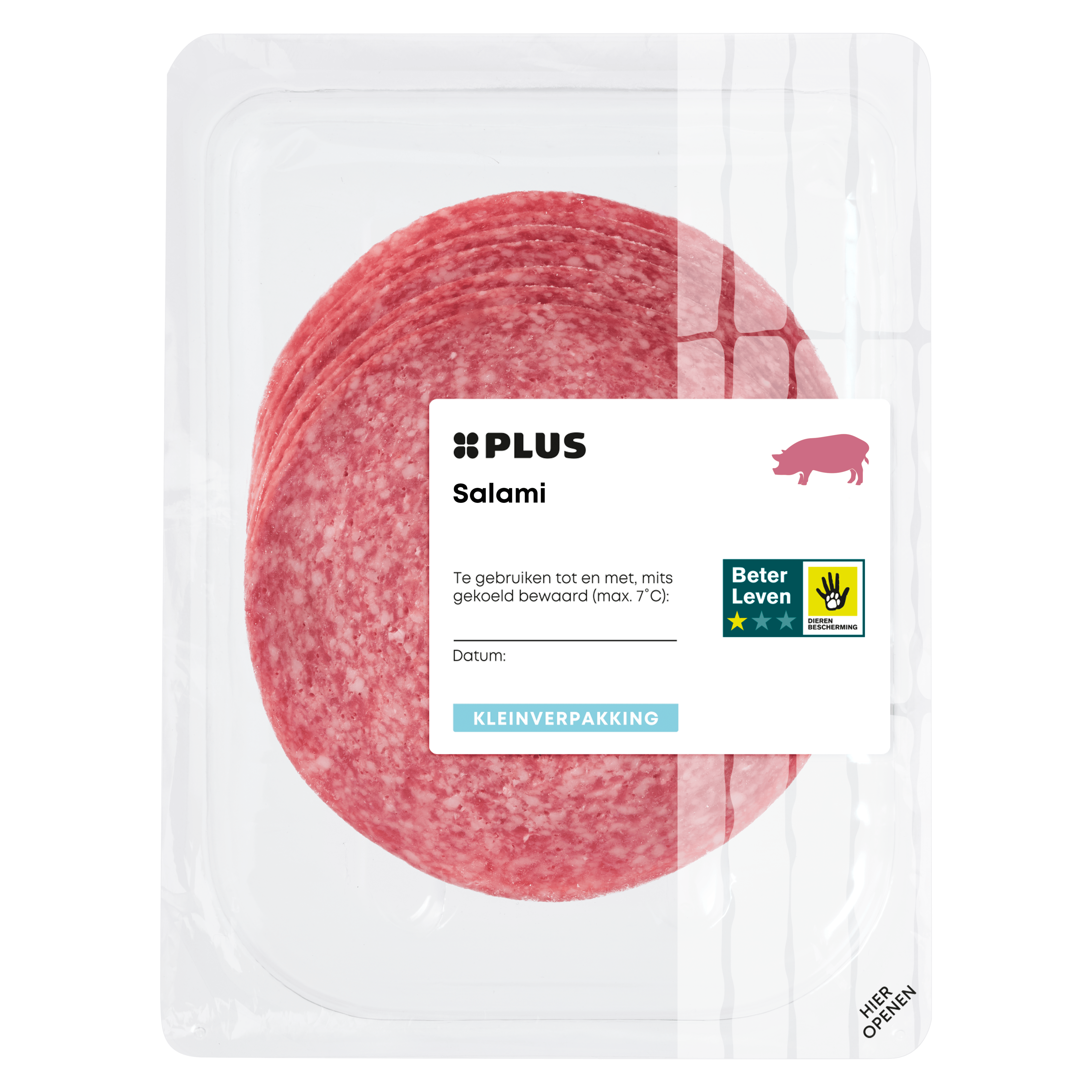 PLUS Salami KVP