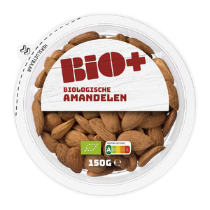 Bio+ Amandelen Bruin