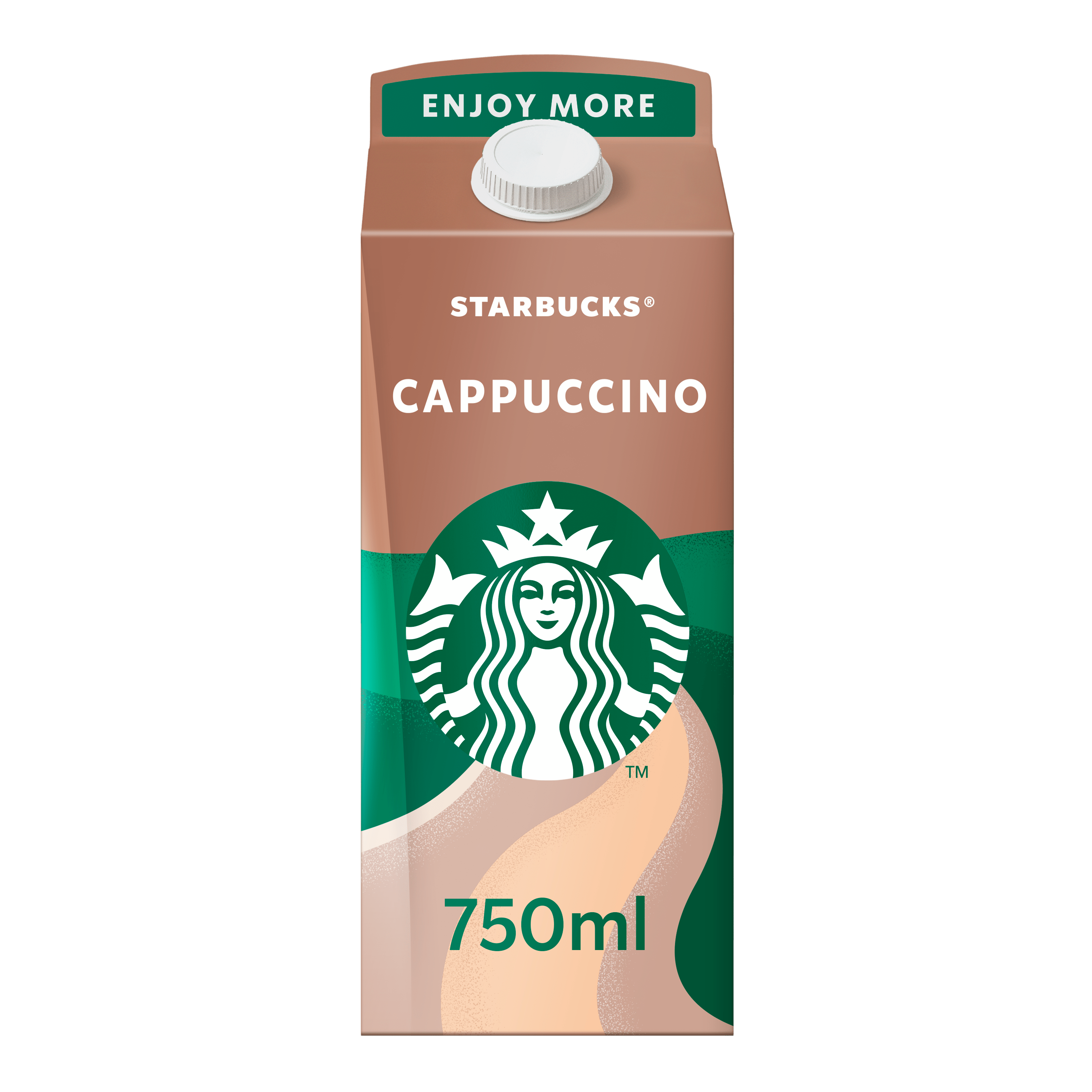 Starbucks Multiserve Cappuccino ijskoffie