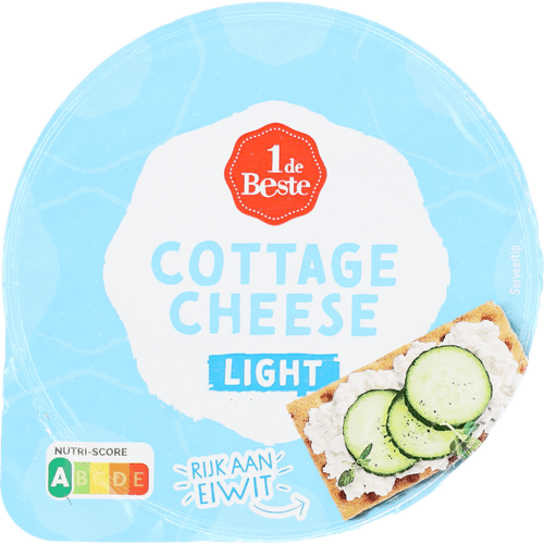 1 de Beste Cottage cheese light