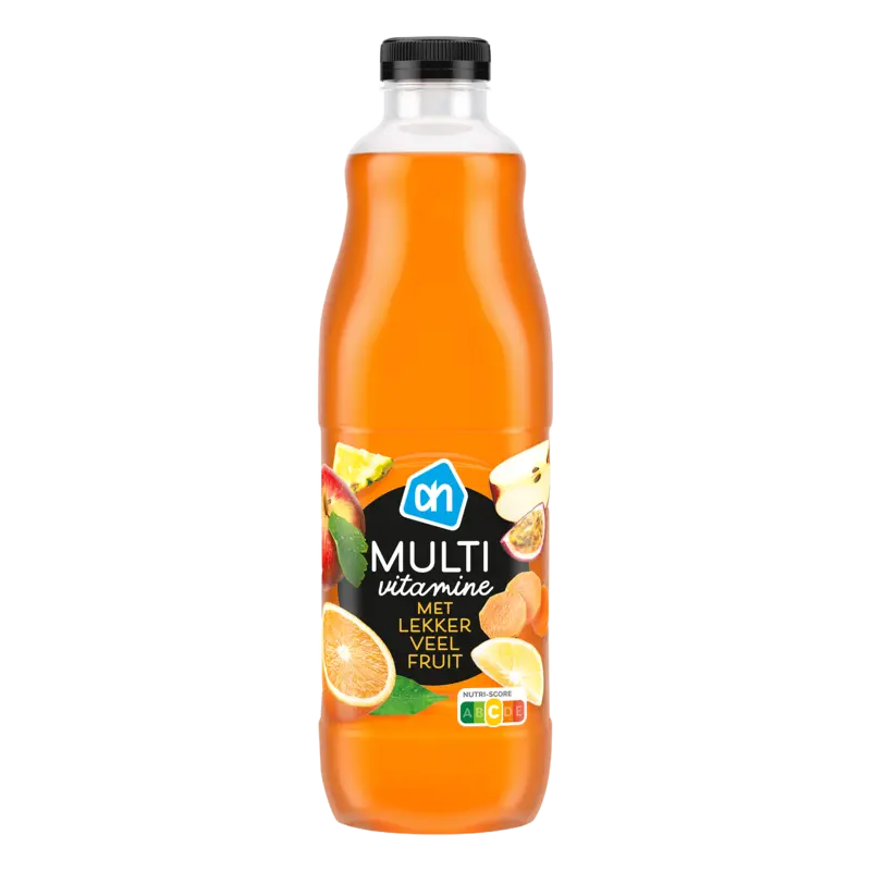 AH Multivitamine met oranje fruit