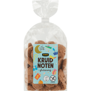 Jumbo kruidnoten Vegan & Glutenvrij 150g