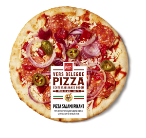 Pizza Pepperoni