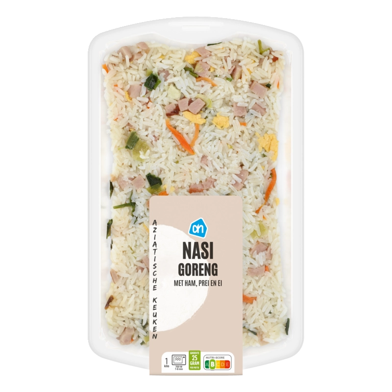AH Nasi goreng