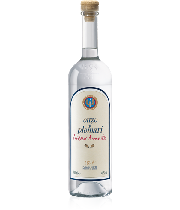 Plomari Ouzo