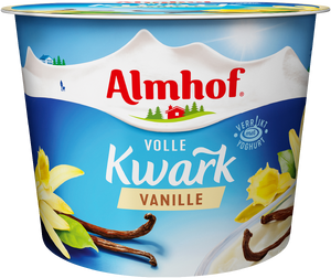 Almhof Kwark Vanille