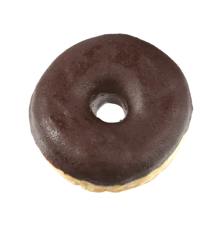 AH Mini donuts choco