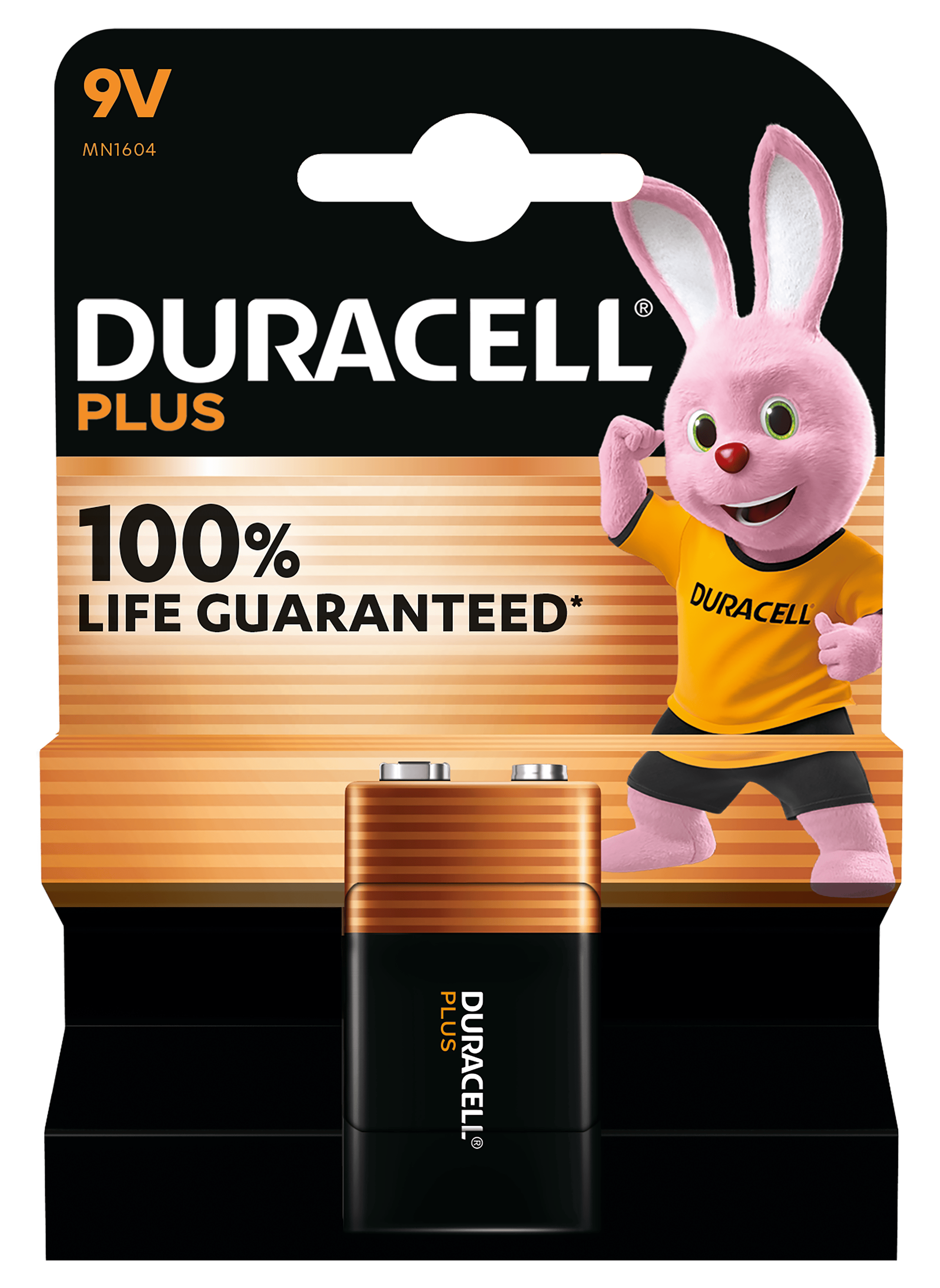 Duracell DURACELL ALKA Plus 9V X1