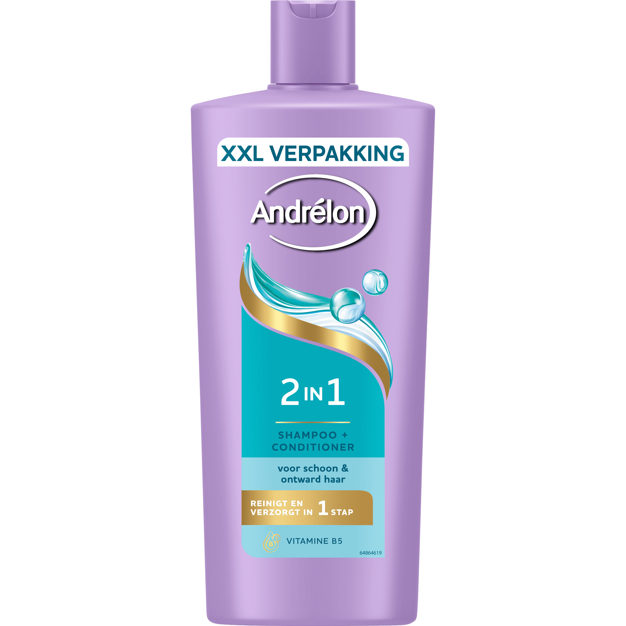 Andrélon Shampoo 2in1