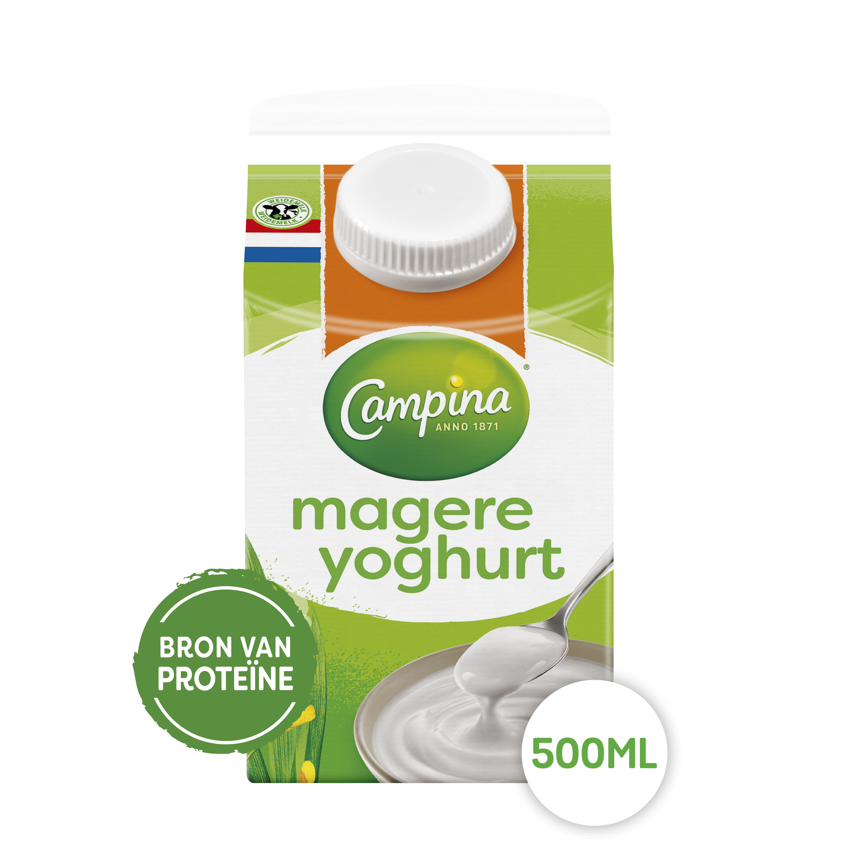 Campina Magere yoghurt